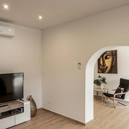 Dom wakacyjny Galata Watermill Nikozja