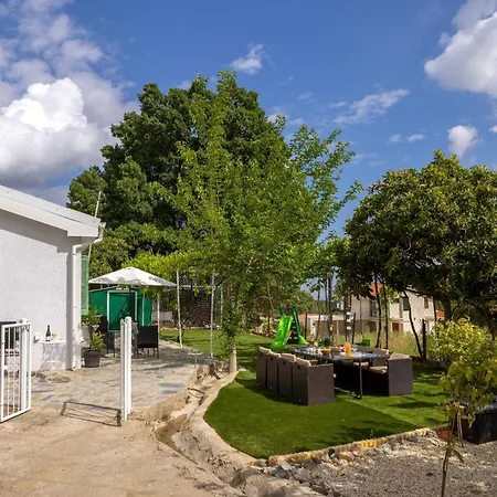 Dom wakacyjny Galata Watermill Nikozja