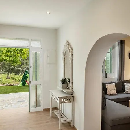 Dom wakacyjny Galata Watermill Nikozja