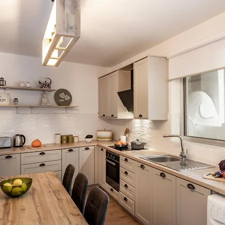 Dom wakacyjny Galata Watermill Nikozja