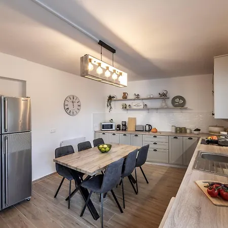 Dom wakacyjny Galata Watermill