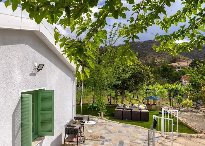 Galata Watermill Case de vacanță *