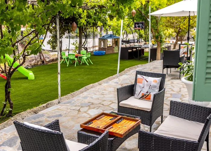 Galata Watermill Nicosia