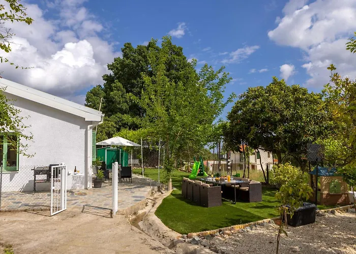 Case de vacanță Galata Watermill Nicosia