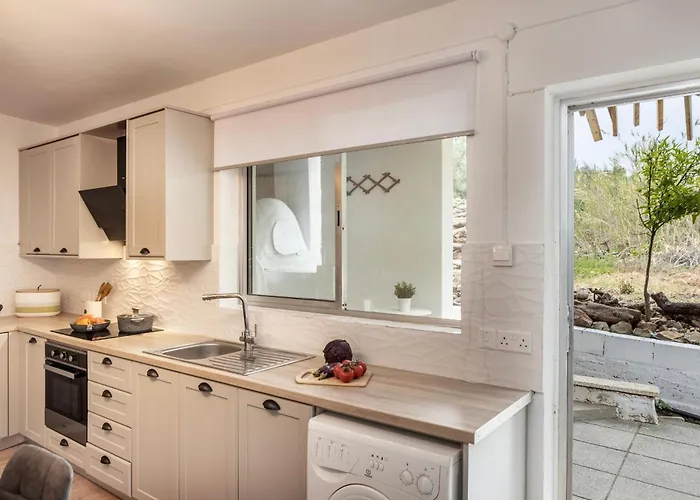 Galata Watermill * Nicosia