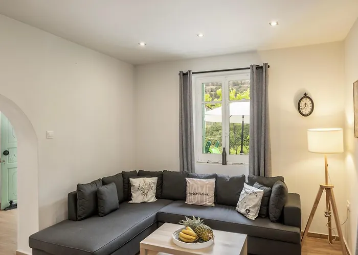 Galata Watermill Case de vacanță *