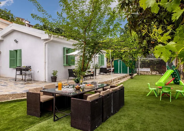 Holiday home Galata Watermill *