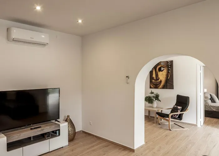 Holiday home Galata Watermill Nicosia