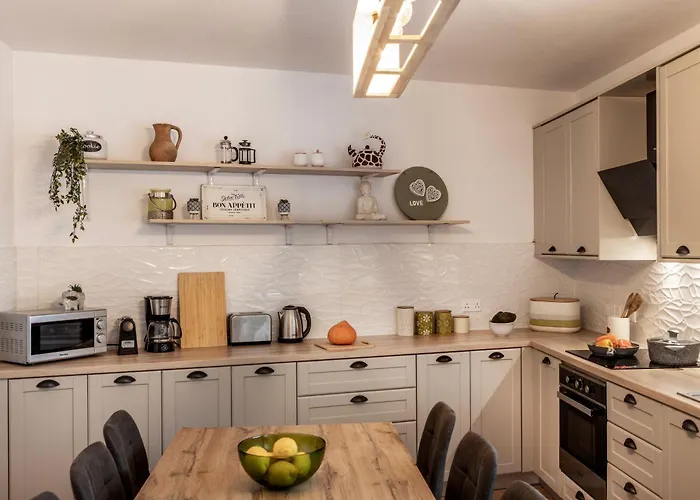 Galata Watermill Holiday home *