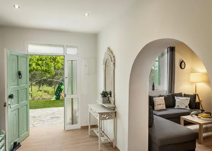 Holiday home Galata Watermill Nicosia