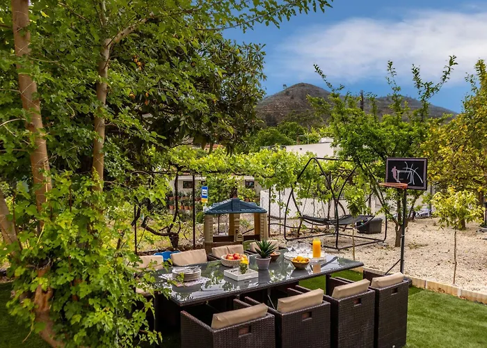 Holiday home Galata Watermill